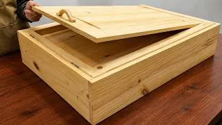 Thumbnail: #22 Amazing Genius Or Crazy Ideas - Old Carpenters In Woodworking Has Astonished Critics Worldwide.