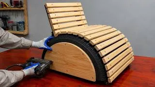 Thumbnail: #21 Amazing Genius Or Crazy Ideas - Old Carpenters In Woodworking Has Astonished Critics Worldwide.