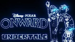 Thumbnail: The Entire Onward Movie Vocoded to Megalovania