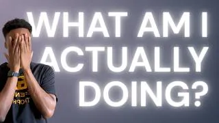 Thumbnail: POSTING THE WEIRDEST VIDEO TO GET OVER MY AWKWARDNESS...