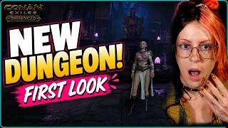 Thumbnail: Conan Exiles Enhanced is Getting a NEW Dungeon | First Look