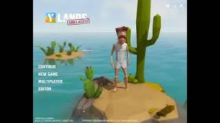 Thumbnail: How to play Ylands ALPHA again