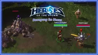 Thumbnail: Heroes of the Storm | KOMPENDIUM |  Anfänger Guide - Bewegung im Nexus