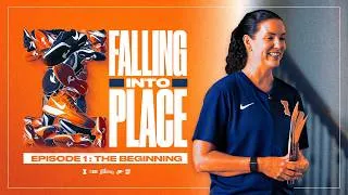Thumbnail: Falling Into Place: The Beginning (Episode 1)