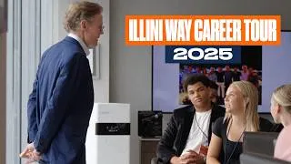 Thumbnail: 2025 Illini Way Career Tour Recap | Chicago, IL