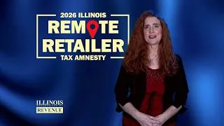 Thumbnail: 2026 Illinois Remote Retailer Tax Amnesty Program - Promo 2
