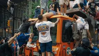 Thumbnail: Chaos in NYC | Knicks in Five
