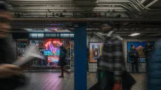 Thumbnail: A Fresh Start | NYC Street Photography