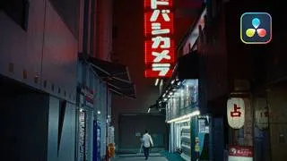 Thumbnail: How I Get Cinematic Color Every Time (DaVinci Resolve Workflow)