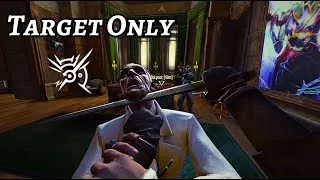 Thumbnail: A True Assassin Only Eliminates the Target - Dishonored Stealth (PC Gameplay 60fps)