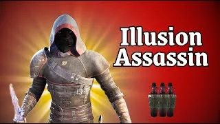 Thumbnail: How to make an Illusion Assassin in Oblivion Remastered (Master Difficulty)