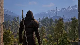 Thumbnail: Oblivion Remastered - Master Illusion Assassin - Stealth & Combat Gameplay (60fps)