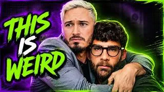 Thumbnail: Kyle Kulinski Is Ridiculous...