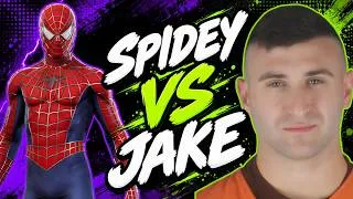 Thumbnail: Jake Lang Caught THE BEATS From Spider-Man!