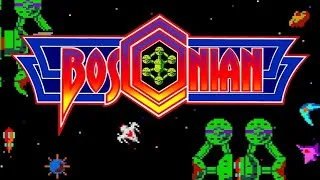 Thumbnail: Bosconian [ARCADE] 204,200 ボスコニアン