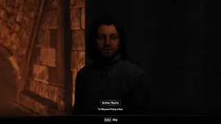 Thumbnail: Oblivion Remastered - There's More to Brother Martin Than Meets the Eye