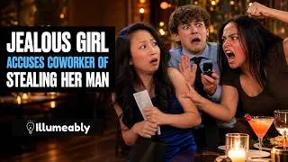 Thumbnail: JEALOUS GIRL Accuses Coworker Of STEALING HER MAN