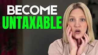 Thumbnail: How to Pay Less Taxes and Keep More Money | Anyone Can Do THIS!
