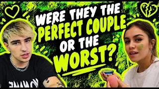 Thumbnail: Jake Webber and Tarayummy: A Deep Dive From the Beginning: were the flags red or green?
