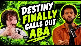 Thumbnail: Destiny and Aba: is the friendship FINALLY over?