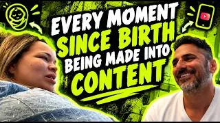 Thumbnail: Moses Hacmon & Trisha Paytas: Where They Are Now: using the kids as content