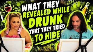 Thumbnail: Trisha Paytas & Moses Hacmon: A Deep Dive: drunken truths exposed