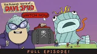 Thumbnail: Gran says 'GET KNITTED' | The Rubbish World of @DaveSpud Exclusive Full Episode!