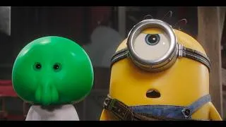 Thumbnail: Minions & Monsters | Goomi Hears James' Movie Idea