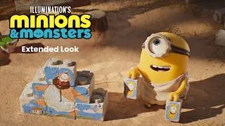 Thumbnail: Minions & Monsters | Extended Look