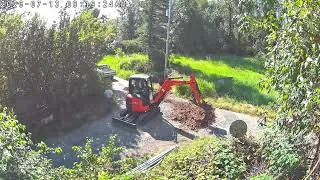 Thumbnail: Powerline Burial Timelapse | TP-Link Tapo C675D