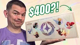 Thumbnail: This Might Be Lorcana’s BEST Collector Product Yet | Curator's Collection Review!