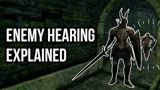 Thumbnail: How Enemies Detect You in Dark Souls: Part 1 - Sound
