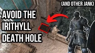 Thumbnail: Dark Souls 3 Dissected #3 - 10 More Jank Collisions and Out of Bounds Spots