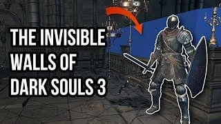 Thumbnail: Dark Souls 3 Dissected #2 - Invisible Walls & Weird Collisions
