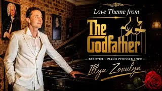 Thumbnail: The Godfather Love Theme | Beautiful Piano Cover | Illya Zozulya