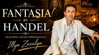 Thumbnail: Handel – Fantasia | Beautiful Classical Piano Performance | Illya Zozulya