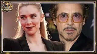 Thumbnail: Vanessa Kirby Praises Robert Downey Jr 's Support for New Marvel Cast