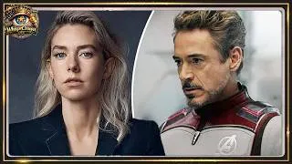 Thumbnail: Vanessa Kirby Praises Robert Downey Jr 's Community Spirit on Avengers Set