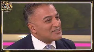 Thumbnail: Adil Ray's Surprising Holiday Plans with Ex Partner