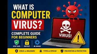 Thumbnail: Computer Virus Tutorial in Sindhi