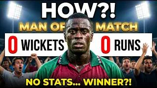 Thumbnail: Unbelievable Performance - How Cameron Cuffy Became Match MVP! | ilmi Jahan Sports