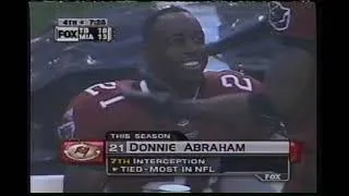Thumbnail: 2000 Week 15 Buccaneers at Dolphins Full Game NFL on FOX (Part 2 of 2)