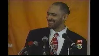 Thumbnail: 1996 The Day Everything Changed: Tony Dungy Named Tampa Bay Bucs Head Coach