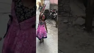 Thumbnail: 4 year old P V Sindhu 🏸
