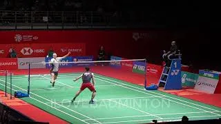 Thumbnail: Viktor AXELSEN vs LEE Zii Jia | Malaysia Masters 2024