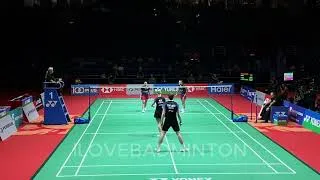 Thumbnail: Rinov RIVALDY/Pitha Haningtyas MENTARI vs Mathias CHRISTIANSEN/Alexandra BØJE |Malaysia Masters 2024