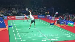 Thumbnail: Viktor AXELSEN vs LU Guang Zu | Malaysia Masters 2024