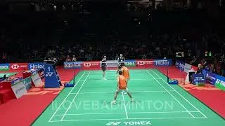 Thumbnail: Kim ASTRUP/Anders Skaarup RASMUSSEN vs GOH Sze Fei/Nur IZZUDDIN | Malaysia Masters 2024
