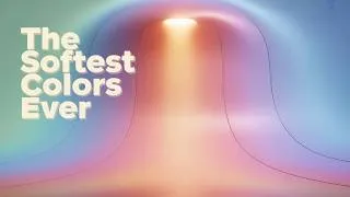 Thumbnail: Fall Asleep Faster – 6 Hours of Soft Pastel Sleep Light