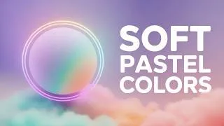 Thumbnail: Sleep Better Tonight – 8 Hours of Soft Pastel Light
